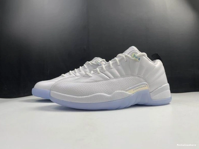 MaikeSneakers EASTER RETRO LOW AIR JORDAN 12 DB0733-190 (2021) 0712